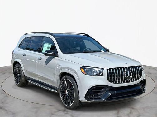 2025 Mercedes-Benz AMG GLS 63 Base