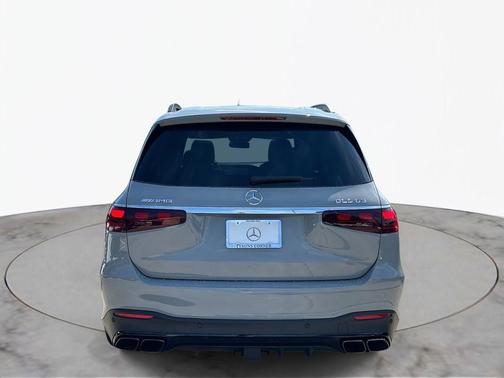 2025 Mercedes-Benz AMG GLS 63 Base