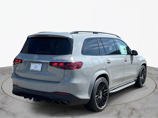 2025 Mercedes-Benz AMG GLS 63 Base