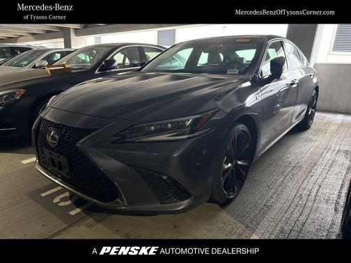2023 Lexus ES 350 F Sport