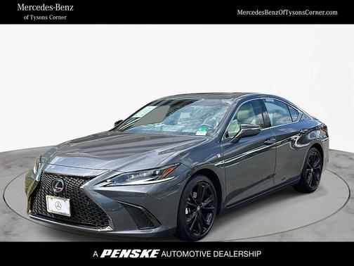 2023 Lexus ES 350 F Sport
