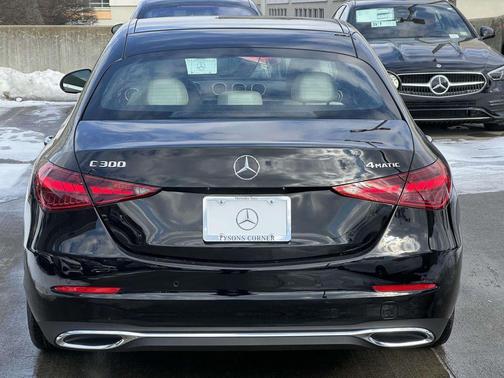 2025 Mercedes-Benz C-Class C 300 4MATIC