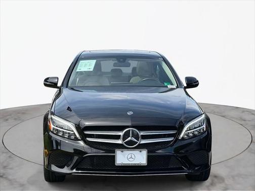 2021 Mercedes-Benz C-Class 4MATIC Sedan