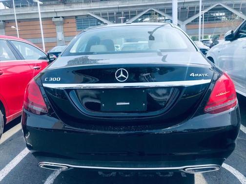 2021 Mercedes-Benz C-Class 4MATIC Sedan