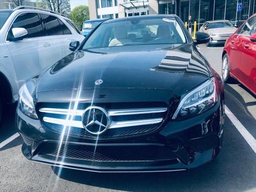 2021 Mercedes-Benz C-Class 4MATIC Sedan