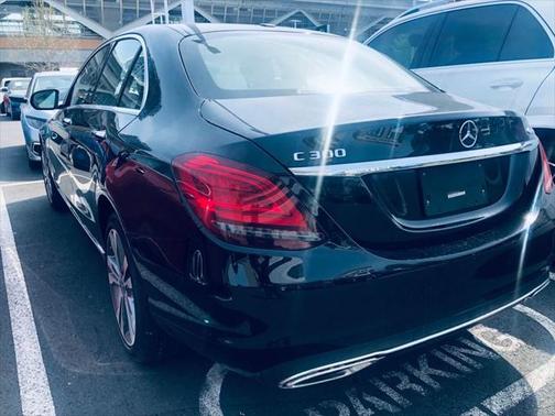2021 Mercedes-Benz C-Class 4MATIC Sedan