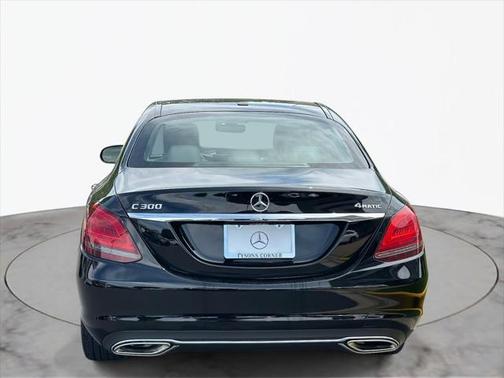 2021 Mercedes-Benz C-Class 4MATIC Sedan