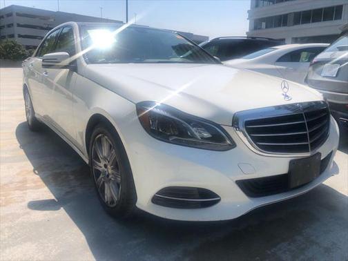 2014 Mercedes-Benz E-Class E 350