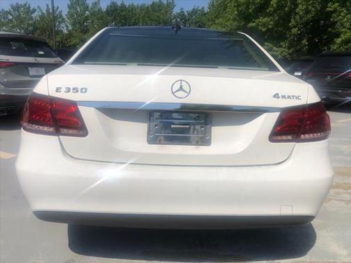 2014 Mercedes-Benz E-Class E 350