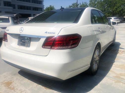 2014 Mercedes-Benz E-Class E 350