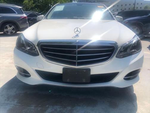 2014 Mercedes-Benz E-Class E 350