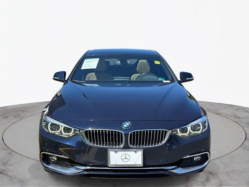 2018 BMW 430 Gran Coupe i xDrive