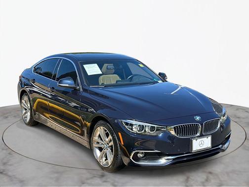 2018 BMW 430 Gran Coupe i xDrive