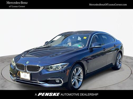 2018 BMW 430 Gran Coupe i xDrive