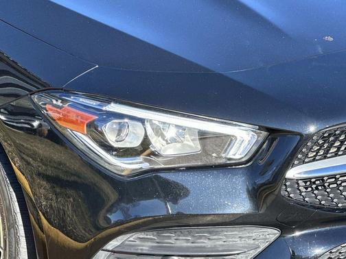 2022 Mercedes-Benz CLA 250 4MATIC