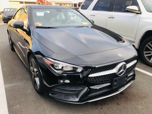 2022 Mercedes-Benz CLA 250 4MATIC