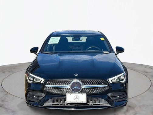 2022 Mercedes-Benz CLA 250 4MATIC