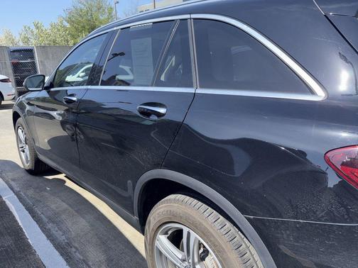 2022 Mercedes-Benz GLC 300 4MATIC