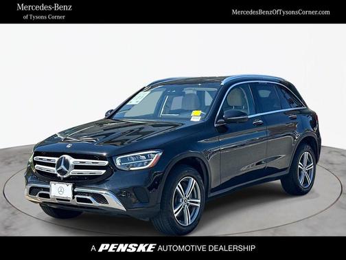 2022 Mercedes-Benz GLC 300 4MATIC