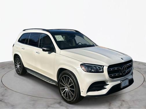 2021 Mercedes-Benz GLS 580 4MATIC