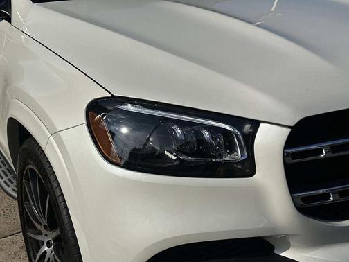 2021 Mercedes-Benz GLS 580 4MATIC