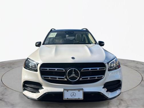 2021 Mercedes-Benz GLS 580 4MATIC