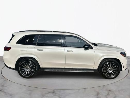 2021 Mercedes-Benz GLS 580 4MATIC