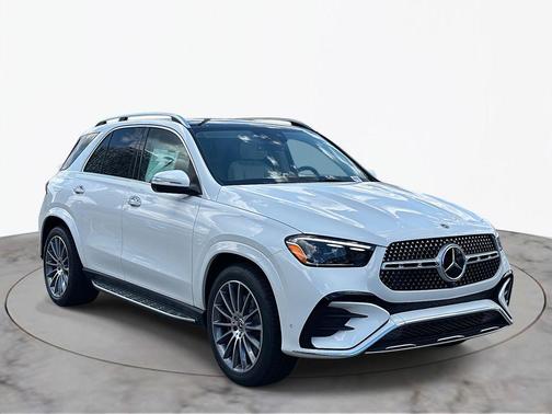 2026 Mercedes-Benz GLE 350 4MATIC