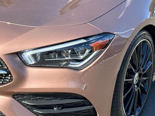 2023 Mercedes-Benz CLA 250 4MATIC