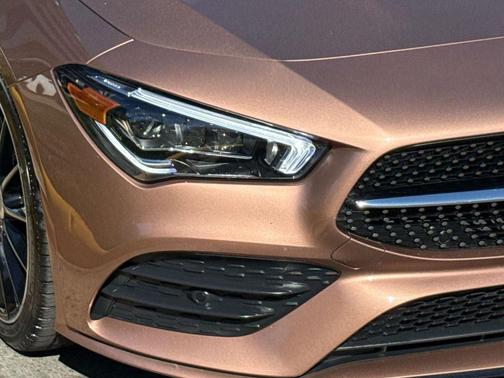 2023 Mercedes-Benz CLA 250 4MATIC