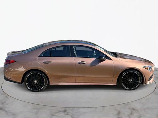 2023 Mercedes-Benz CLA 250 4MATIC