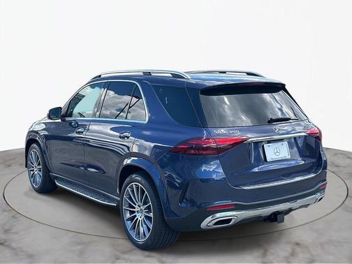 2026 Mercedes-Benz GLE 350 4MATIC