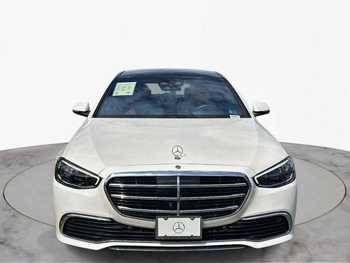 2022 Mercedes-Benz S-Class 4MATIC