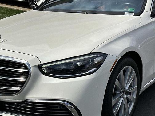 2022 Mercedes-Benz S-Class 4MATIC