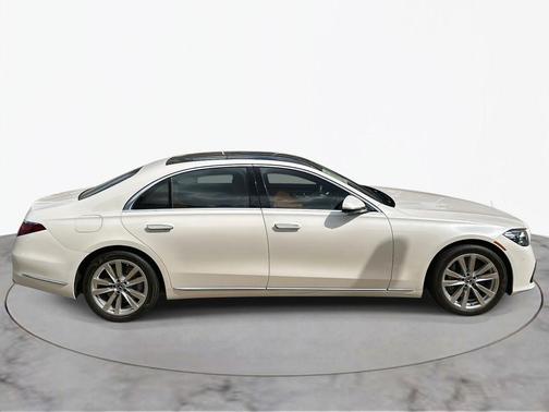 2022 Mercedes-Benz S-Class 4MATIC