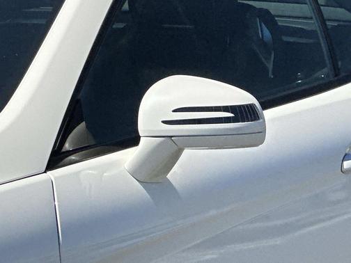 2015 Mercedes-Benz SL-Class SL 550