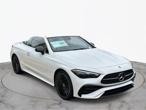 2026 Mercedes-Benz CLE 300 4MATIC Cabriolet