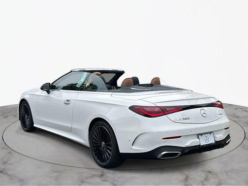 2026 Mercedes-Benz CLE 300 4MATIC Cabriolet