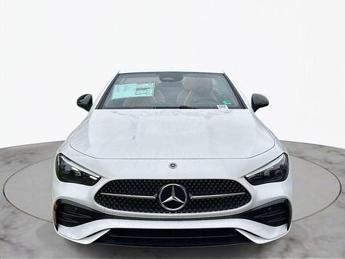 2026 Mercedes-Benz CLE 300 4MATIC Cabriolet