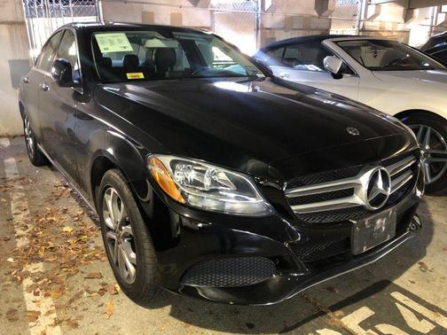 2018 Mercedes-Benz C-Class C 300 4MATIC
