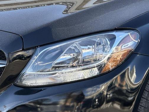 2018 Mercedes-Benz C-Class C 300 4MATIC