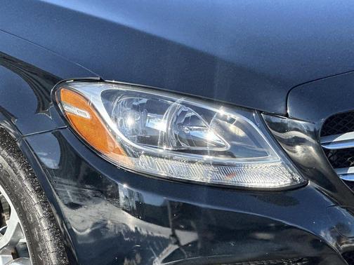 2018 Mercedes-Benz C-Class C 300 4MATIC