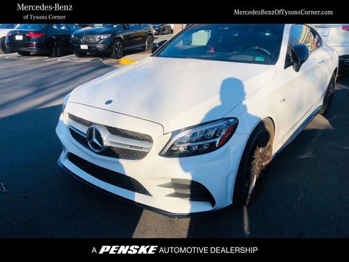 2020 Mercedes-Benz AMG C 43 4MATIC