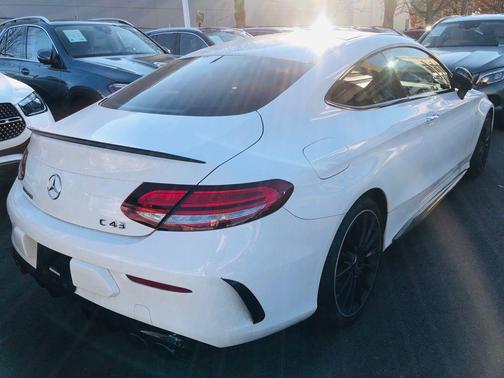 2020 Mercedes-Benz AMG C 43 4MATIC