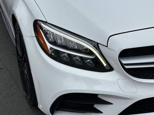 2020 Mercedes-Benz AMG C 43 4MATIC