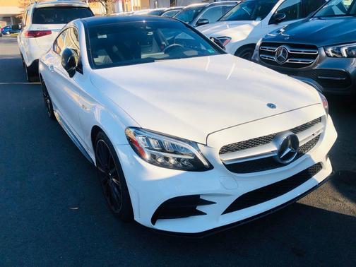 2020 Mercedes-Benz AMG C 43 4MATIC