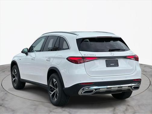 2025 Mercedes-Benz GLC 350e Base