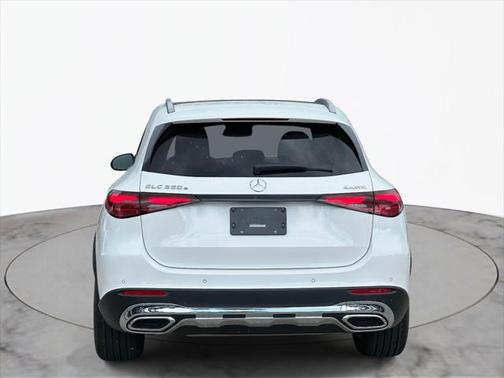 2025 Mercedes-Benz GLC 350e Base
