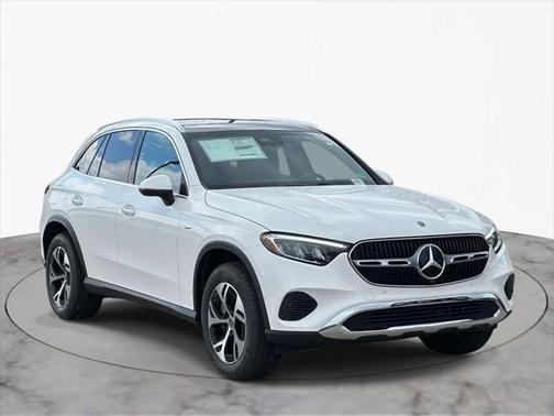 2025 Mercedes-Benz GLC 350e Base