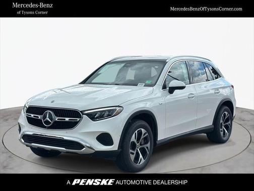 2025 Mercedes-Benz GLC 350e Base